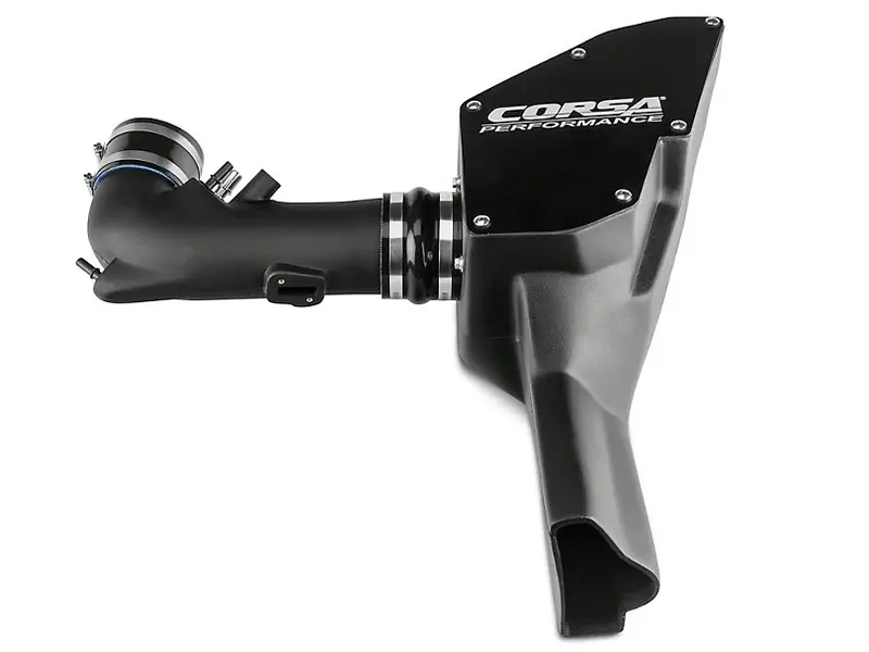 Corsa Pro5 Closed Box Air Intake System 1