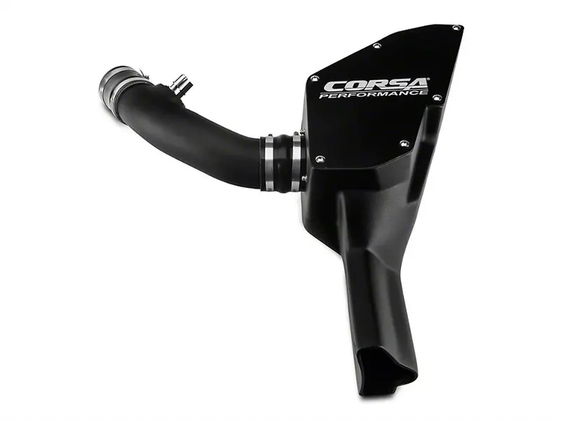 Corsa Pro5 Closed Box Air Intake System 1