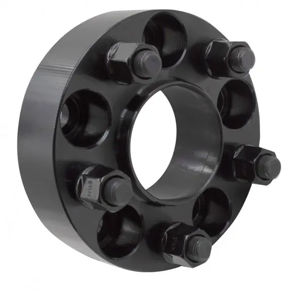 Coyote Wheel Spacers (1.5 Inch) Set Of 2 (94-14 Mustang) 1