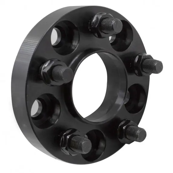 Coyote Wheel Spacers (1 Inch) Set Of 2 (94-14 Mustang) 1