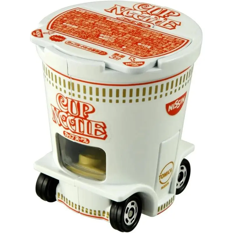 Cup Noodle Tomica 1