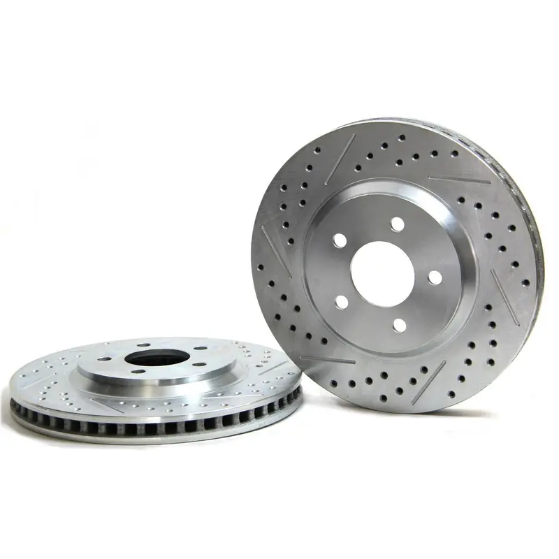 Decela Rotors (Front Pair) 1
