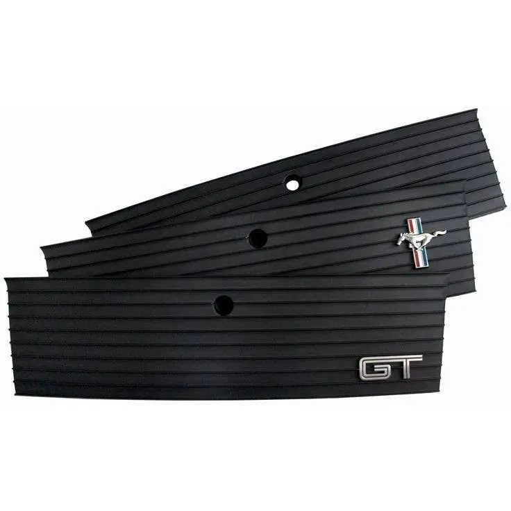 Deck Lid Trim Panel 1