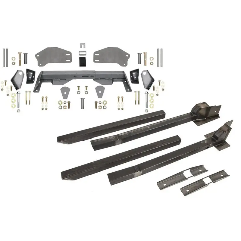 Detroit Speed Foxbody Chassis Stiffening Kit (1979-1993) 1