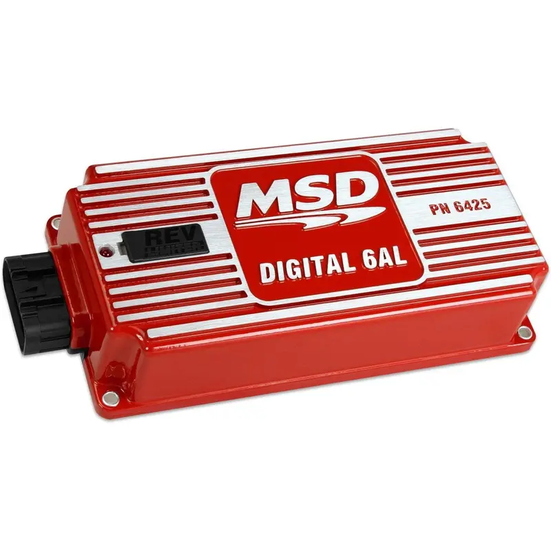 Digital Ignition Control (6Al) 1