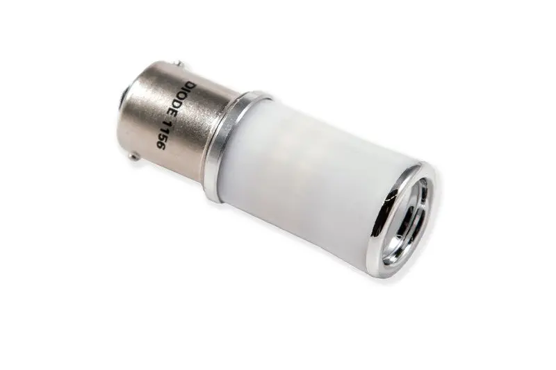Diode Dynamics 1156 Hp48 Led Bulb, Amber - Single 1