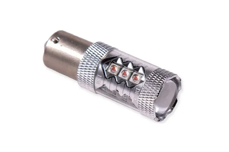Diode Dynamics 1156 Xp80 Turn Signal Led Bulb - Amber, Single 1