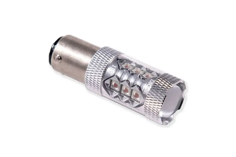 Diode Dynamics 1157 Xp80 Turn Signal Led Bulb - Amber, Single 1