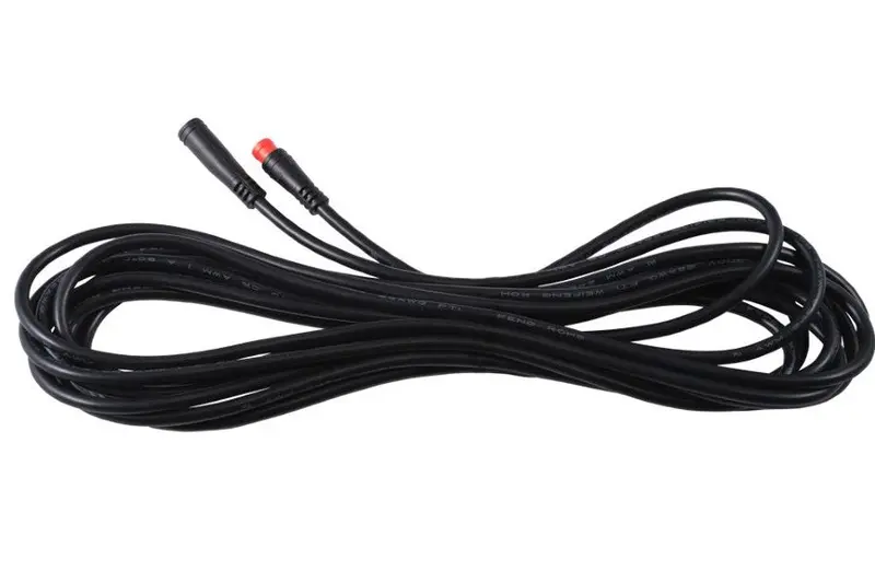 Diode Dynamics 5-Pin M8 Extension Wire - 5M 1