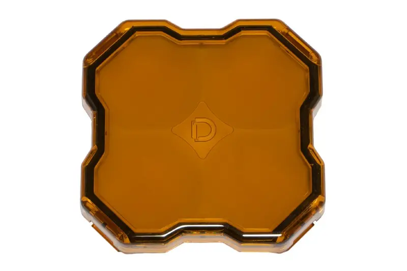 Diode Dynamics Amber Diffused Lens For Stage Series Rock Lights 1