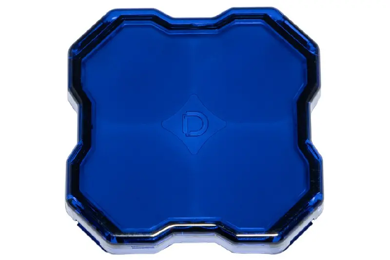Diode Dynamics Blue Diffused Lens For Stage Series Rock Lights 1