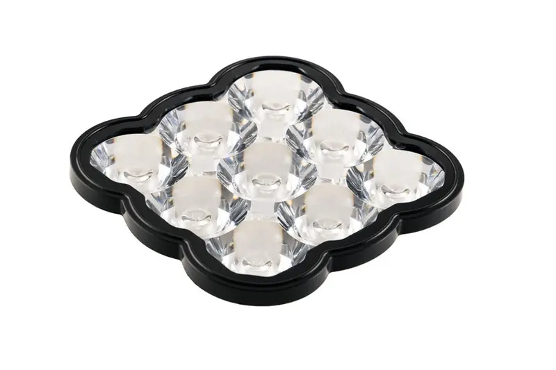 Diode Dynamics Clear Lens For Ss5 Pods (One) 1