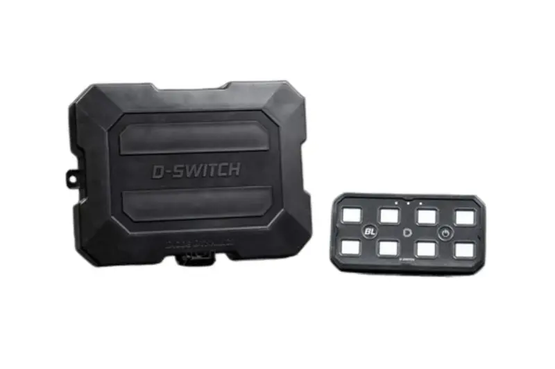 Diode Dynamics D-Switch 8-Channel Switch Panel 1