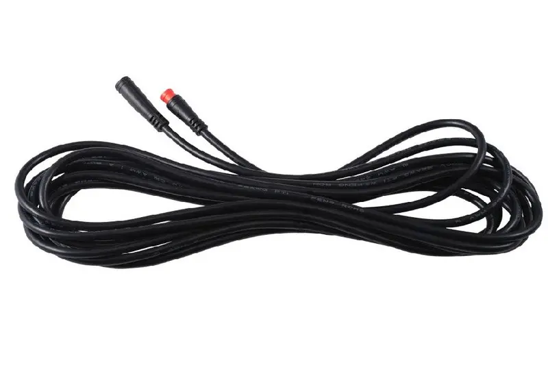 Diode Dynamics M8 3-Pin Extension Wire - 5M 1