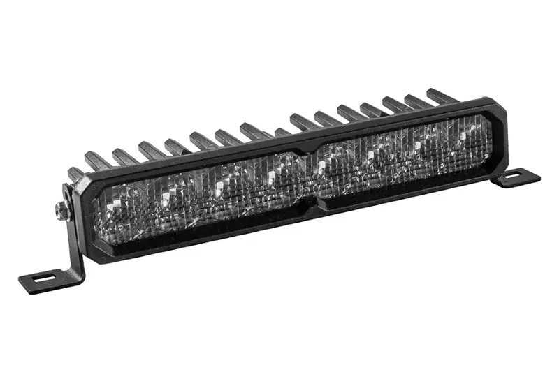 Diode Dynamics Ss10 Sae/Dot White Led Light Bar (Single) 1
