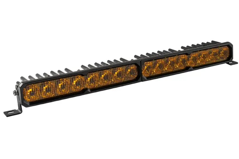 Diode Dynamics Ss20 Yellow Led Light Bar (Single) 1