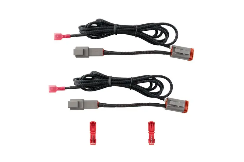 Diode Dynamics Ss3 Backlight Tap Wire Kit, Pair 1