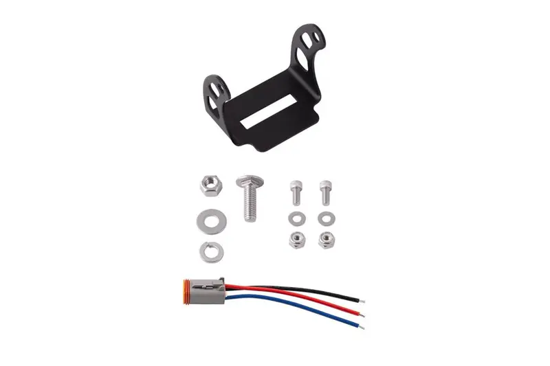 Diode Dynamics Ss3 Backlit Universal Bracket Kit, Single 1