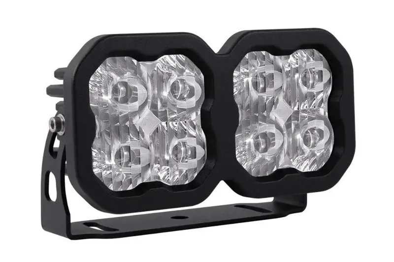 Diode Dynamics Ss3 Dual-Pod Bracket Kit 2