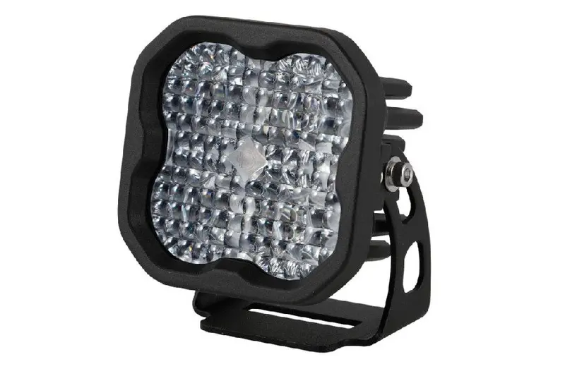Diode Dynamics Ss3 Pro - Flood, White 1