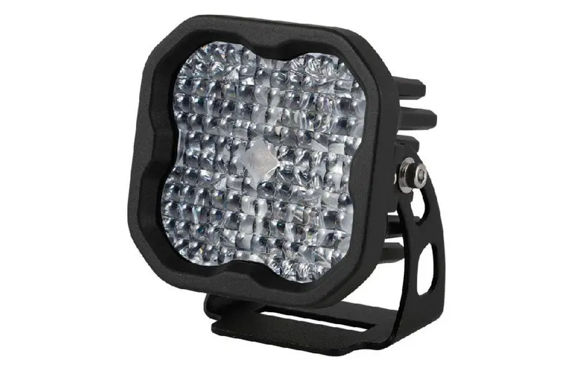 Diode Dynamics Ss3 Sport - Flood, White 1