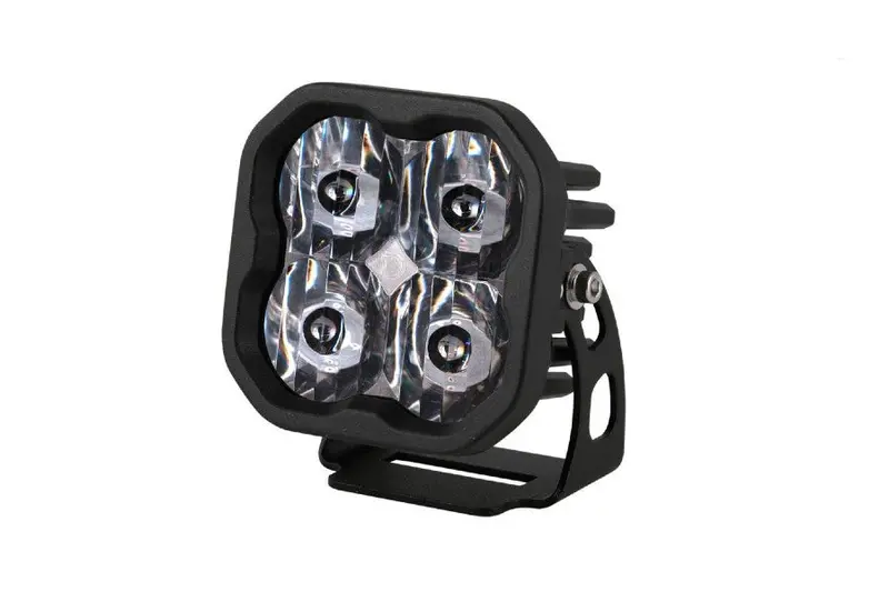 Diode Dynamics Ss3 Sport - White, Sae Driving 1