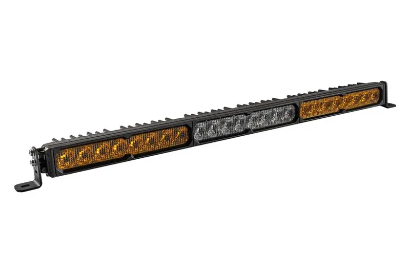 Diode Dynamics Ss30 Dual-Color Led Light Bar (Single) 1