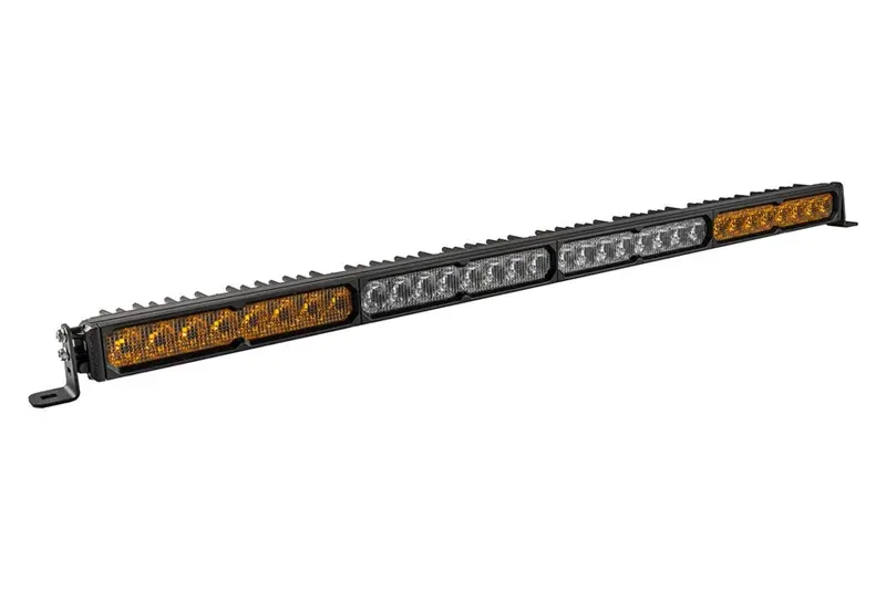 Diode Dynamics Ss40 Dual-Color Led Light Bar (Single) 1