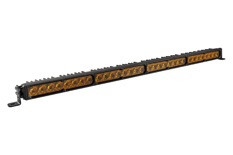 Diode Dynamics Ss40 Yellow Led Light Bar (Single) 1