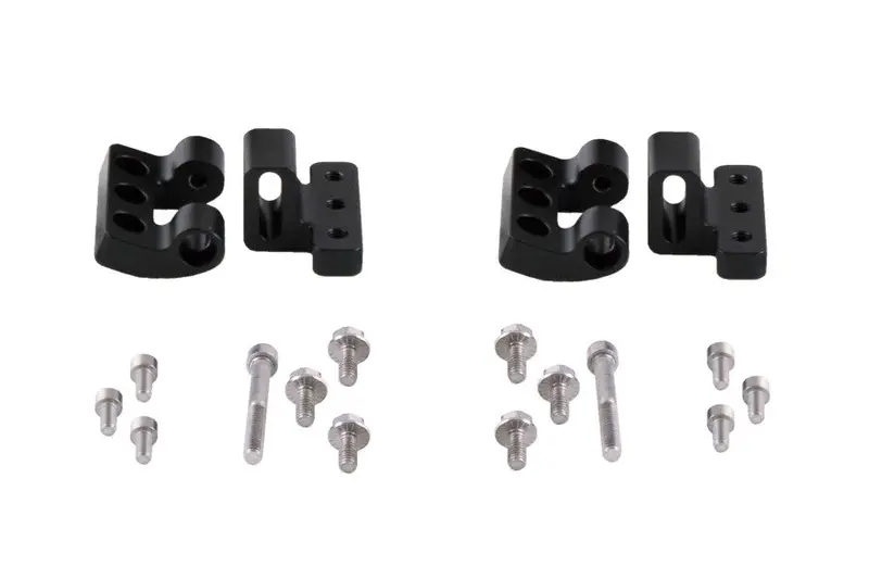 Diode Dynamics Ss5 Crosslink Endmount Kit 1