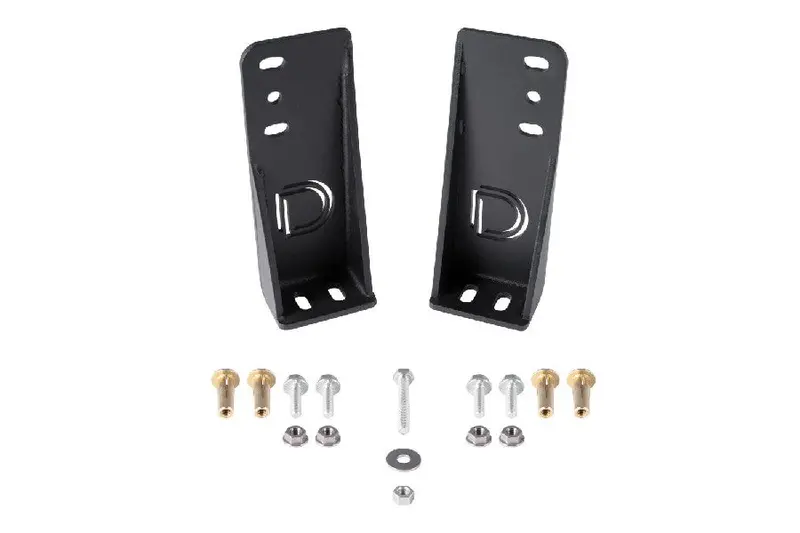 Diode Dynamics Ss5 Crosslink Universal Bracket Kit Set 1