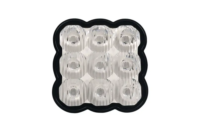 Diode Dynamics Ss5 Lens Clear Driving 1