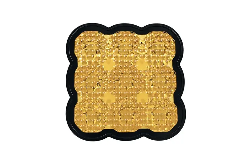Diode Dynamics Ss5 Lens Yellow Flood 1