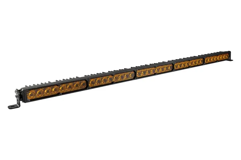Diode Dynamics Ss50 Yellow Led Light Bar (Single) 1