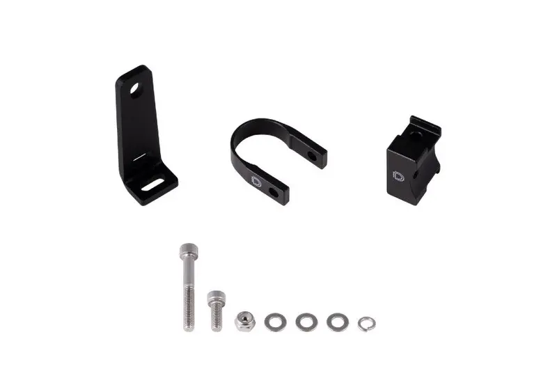 Diode Dynamics Stage Series 1.25In Roll Bar Mount Kit 1