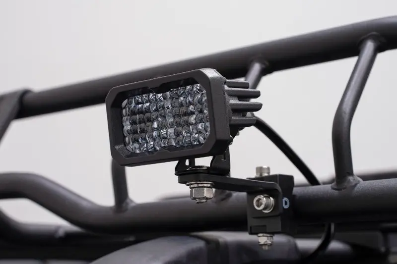 Diode Dynamics Stage Series 1.25In Roll Bar Mount Kit 2