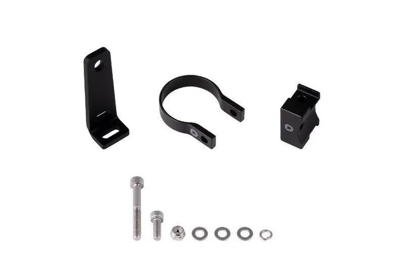 Diode Dynamics Stage Series 1.75In Roll Bar Mount Kit 1