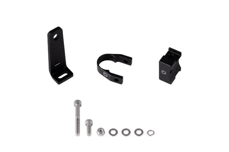 Diode Dynamics Stage Series 1In Roll Bar Mount Kit 1