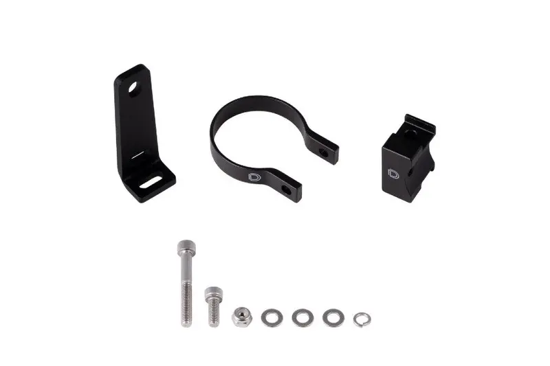 Diode Dynamics Stage Series 2In Roll Bar Mount Kit 1