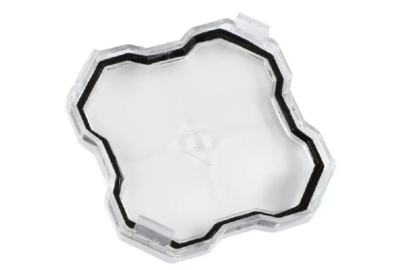 Diode Dynamics White Diffused Lens For Stage Series Rock Lights 1