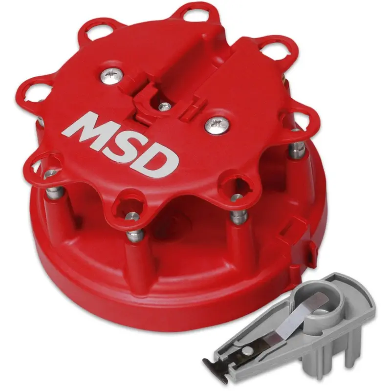Distributor Cap & Rotor Kit 1