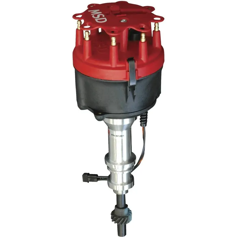 Distributor (Mechanical Advance) 1