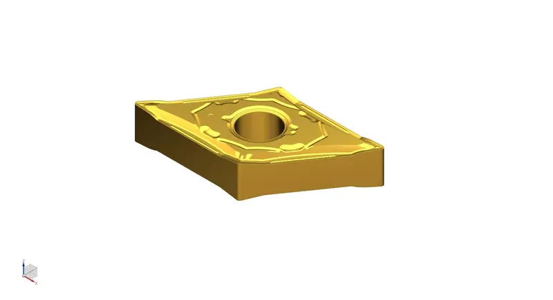 Dnmg 150404 Chip Breakerbf Grade Fm2543 / Dnmg 431 Bf #Fmcarbide 1