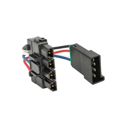 Dodge Ram 1500/2500/3500/4500 Redarc Tekonsha Tow-Pro Brake Controller Harness 1