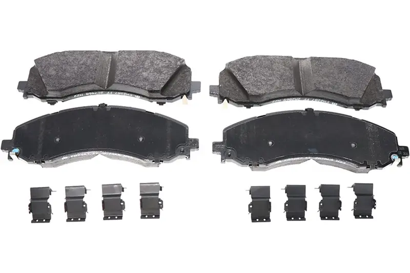 Dodge Ram 2500/3500  Mopar Front Disc Brake Pad Kit 1