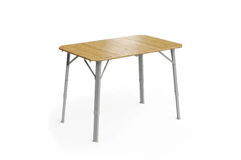 Dometic Compact Camp Table, Bamboo 1