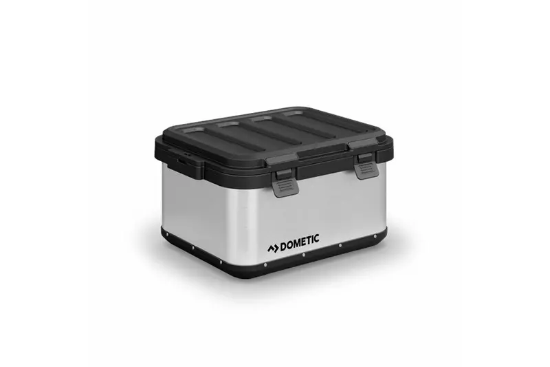 Dometic Portable Hard Sided Storage, 50L - Slate 1