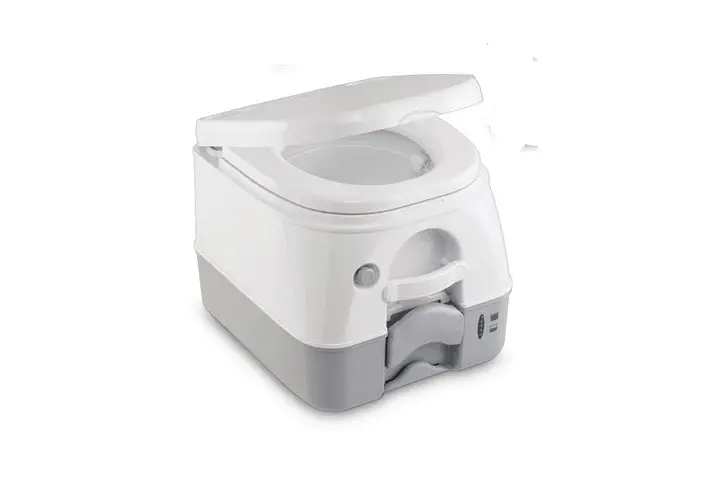 Dometic Portable Toilet - Gray 1