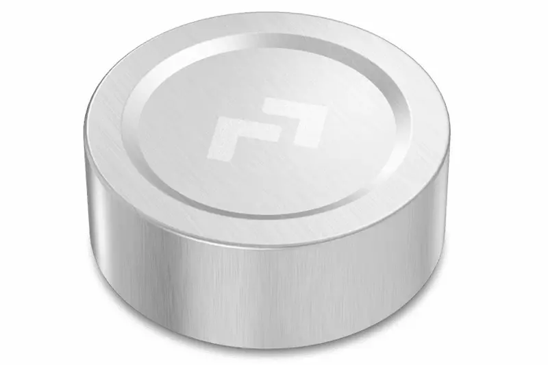 Dometic Stainless Steel Cap 1