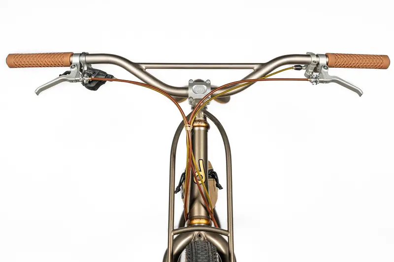 Doom X Simworks High Plains Drifter Handlebar 1